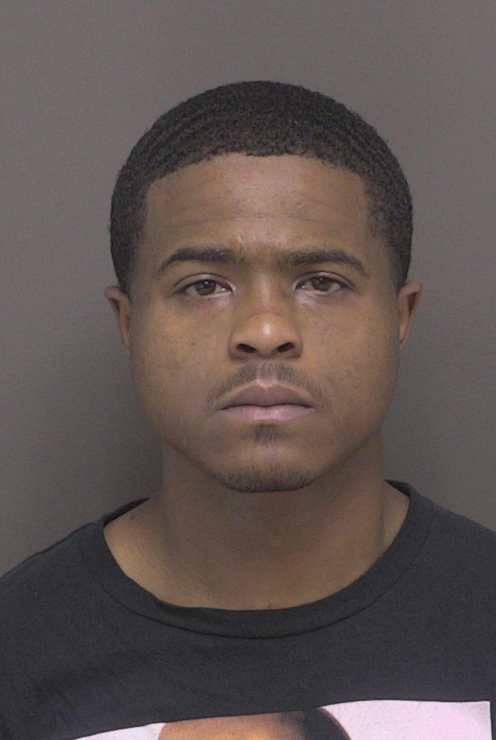 SORRELL, ELIJAH TYREE